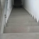מדרגות שיי גריי - וילה פרטית - מבט מלמעלה